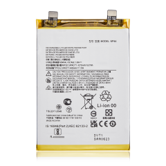 Replacement Battery Compatible For Motorola Moto Edge 40 (XT2303-3 / 2023) / Edge 2023 (NP44)