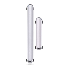 Hard Buttons (Power / Volume) Compatible For Samsung Galaxy S23 5G / S23 Plus 5G (Premium)(Cream)