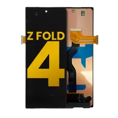 Outer OLED Assembly Compatible For Samsung Galaxy Z Fold 4 5G (Refurbished) (All Colors)