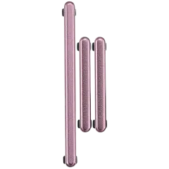 Hard Buttons (Power / Volume / Bixby) Compatible For Samsung Galaxy S9 / S9 Plus (Lilac Purple)