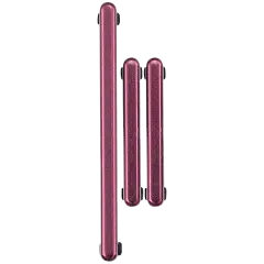 Hard Buttons (Power / Volume / Bixby) Compatible For Samsung Galaxy S9 / S9 Plus (Burgundy Red)