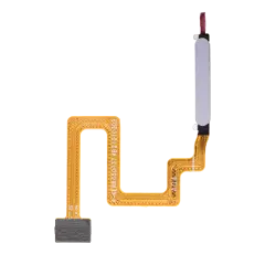 Fingerprint Reader With Flex Cable Compatible For Samsung Galaxy A22 5G (A226 / 2021) (Violet)
