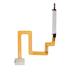 Fingerprint Reader With Flex Cable Compatible For Samsung Galaxy A22 5G (A226 / 2021) (White)
