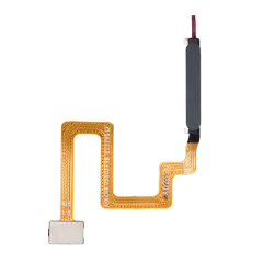 Fingerprint Reader With Flex Cable Compatible For Samsung Galaxy A22 5G (A226 / 2021) (Gray)