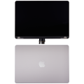 Complete LCD Display Assembly Compatible For MacBook Air 13" (A2681 / Mid 2022) (Used OEM Pull: Grade A) (Space Gray)