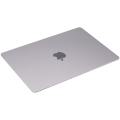 Complete LCD Display Assembly Compatible For MacBook Air 13" (A2681 / Mid 2022) (Used OEM Pull: Grade A) (Space Gray)