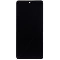 LCD Assembly Without Frame (Without Finger Print Sensor) Compatible For Samsung Galaxy A52 5G (A526 / 2021) / A52S (A528 / 2021) (Aftermarket: Incell) (All Colors)