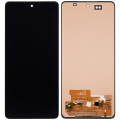 LCD Assembly Without Frame (Without Finger Print Sensor) Compatible For Samsung Galaxy A52 5G (A526 / 2021) / A52S (A528 / 2021) (Aftermarket: Incell) (All Colors)