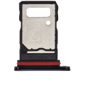 Dual Sim Card Tray Compatible For Motorola Edge 30 (XT2203 / 2022) (Meteor Grey)