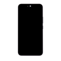 OLED Assembly With Frame Compatible For Samsung Galaxy A54 5G (A546 / 2023) (US & International Version) (Service Pack) (Graphite)