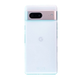 Back Housing Compatible For Google Pixel 7 (Sub-6) (Genuine OEM) (Snow)