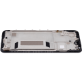 OLED Assembly With Frame Compatible For Xiaomi Redmi Note 12 5G / Poco X5 (Aftermarket Plus) (All Colors)