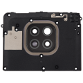 Back Camera Lens With Bracket For Motorola Moto G Power (XT2117 / 2021) (Flash Gray)