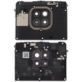 Back Camera Lens With Bracket For Motorola Moto G Power (XT2117 / 2021) (Flash Gray)