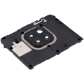 Back Camera Lens With Bracket For Motorola Moto G Power (XT2117 / 2021) (Flash Gray)