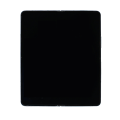 Inner OLED Assembly With Frame Compatible For Samsung Galaxy Z Fold 4 5G (US & International) (Used OEM Pull: Grade B/C) (Phantom Black)