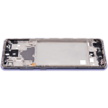 Mid-Frame Compatible For Samsung Galaxy A72 (A725 / 2021) (Awesome Violet)