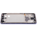 Mid-Frame Compatible For Samsung Galaxy A72 (A725 / 2021) (Awesome Violet)