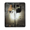 Inner OLED Assembly With Frame Compatible For Samsung Galaxy Z Fold 5 5G (US & International) (Service Pack) (Cream)