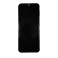 Inner OLED Assembly With Frame Compatible For Samsung Galaxy Z Flip 5 5G (US & International) (Service Pack) (Lavender)