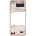 Mid-Frame Housing Compatible For Google Pixel 8 (Rose)