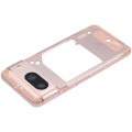 Mid-Frame Housing Compatible For Google Pixel 8 (Rose)