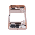 Mid-Frame Housing Compatible For Google Pixel 8 (Rose)