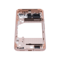 Mid-Frame Housing Compatible For Google Pixel 8 (Rose)