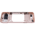 Mid-Frame Housing Compatible For Google Pixel 8 (Rose)