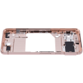 Mid-Frame Housing Compatible For Google Pixel 8 (Rose)