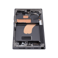 OLED Assembly With Frame Compatible For Samsung Galaxy S23 Ultra (US & International) (Aftermarket Plus) (Green)