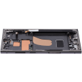 OLED Assembly With Frame Compatible For Samsung Galaxy S23 Ultra (US & International) (Aftermarket Plus) (Green)
