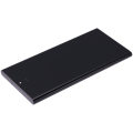 OLED Assembly With Frame Compatible For Samsung Galaxy S22 Ultra 5G (Service Pack) (Graphite)