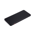 OLED Assembly With Frame Compatible For Motorola Moto ThinkPhone (XT2309 / 2023) (Refurbished) (Carbon Black)