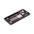 OLED Assembly With Frame Compatible For Motorola Moto ThinkPhone (XT2309 / 2023) (Refurbished) (Carbon Black)