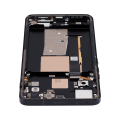OLED Assembly With Frame Compatible For Motorola Moto ThinkPhone (XT2309 / 2023) (Refurbished) (Carbon Black)