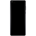 OLED Assembly With Frame Compatible For Motorola Moto Edge Plus (XT2061 / 2020) (Refurbished) (Smokey Sangria)