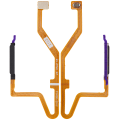 Fingerprint Reader With Flex Cable Compatible For Xiaomi Redmi Note 12 Pro+ (Obsidian Black)