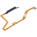 Fingerprint Reader With Flex Cable Compatible For Xiaomi Redmi Note 12 Pro+ (Obsidian Black)