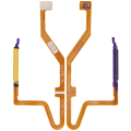 Fingerprint Reader With Flex Cable Compatible For Xiaomi Redmi Note 12 Pro+ (Yellow)