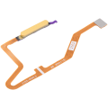 Fingerprint Reader With Flex Cable Compatible For Xiaomi Redmi Note 12 Pro+ (Yellow)