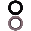 Back Camera Lens Compatible For iPad 5 (2017) / iPad 6 (2018) / iPad 7 (2019) / iPad 8 (2020) / iPad 9 (2021) / Air 2 / Mini 4 / Mini 5 / iPad Pro 12.9" 1st Gen (2015)