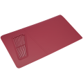 Console Shell Compatible For PlayStation 5 Slim (Rose Red) (2 Piece Set)