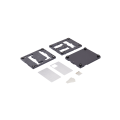 MFix-15 Series Mbga Motherboard Middle Layer BGA Reballing Platform Compatible For iPhone 15 Series (Amaoe)