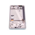 LCD Assembly With Frame Compatible For Motorola Moto G Stylus 5G (XT2215 / 2022) (Version : 2) (Genuine OEM) (Seafoam Green)