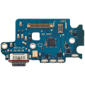 Charging Port Board With Sim Card Reader Compatible For Samsung Galaxy S24 5G (S921U) (North American Version)