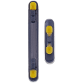 Hard Buttons (Power / Volume) Compatible For Samsung Galaxy S23 FE 5G (Cream)