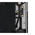 Top Case Assembly With Battery And Keyboard Compatible For MacBook Pro 16" (A2141 / Mid 2019) (US English) (Used OEM Pull: Grade B/C) (Silver)