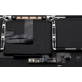 Top Case Assembly (With Battery And Keyboard) Compatible For MacBook Pro 13" (A2159 / Mid 2019) (US English) (Used OEM Pull: Grade A) (Silver)
