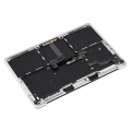 Top Case Assembly (With Battery And Keyboard) Compatible For MacBook Pro 13" (A2159 / Mid 2019) (US English) (Used OEM Pull: Grade A) (Silver)